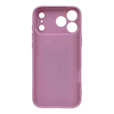 Husa OBAL:ME Glossy pentru Apple iPhone 18 Pro Max - Orhidee