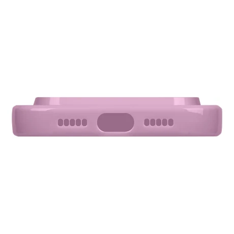 Husa OBAL:ME Glossy pentru Apple iPhone 18 Pro Max - Orhidee