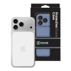 Husa OBAL:ME Glossy pentru Apple iPhone 18 Pro Max - Albastru lavanda