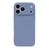 Husa OBAL:ME Glossy pentru Apple iPhone 18 Pro Max - Albastru lavanda