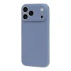 Husa OBAL:ME Glossy pentru Apple iPhone 18 Pro Max - Albastru lavanda