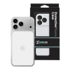 Husa OBAL:ME Glossy pentru Apple iPhone 18 Pro Max - Alb