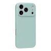 Husa OBAL:ME Glossy pentru Apple iPhone 18 Pro - Menta