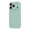 Husa OBAL:ME Glossy pentru Apple iPhone 18 Pro - Menta