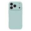 Husa OBAL:ME Glossy pentru Apple iPhone 18 Pro - Menta