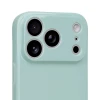 Husa OBAL:ME Glossy pentru Apple iPhone 18 Pro - Menta