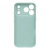 Husa OBAL:ME Glossy pentru Apple iPhone 18 Pro - Menta