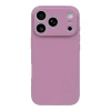 Husa OBAL:ME Glossy pentru Apple iPhone 18 Pro - Orhidee