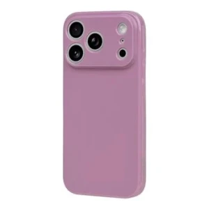 Husa OBAL:ME Glossy pentru Apple iPhone 18 Pro - Orhidee