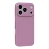 Husa OBAL:ME Glossy pentru Apple iPhone 18 Pro - Orhidee