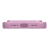 Husa OBAL:ME Glossy pentru Apple iPhone 18 Pro - Orhidee