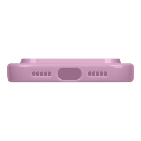Husa OBAL:ME Glossy pentru Apple iPhone 18 Pro - Orhidee