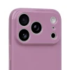 Husa OBAL:ME Glossy pentru Apple iPhone 18 Pro - Orhidee