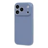 Husa OBAL:ME Glossy pentru Apple iPhone 18 Pro - Albastru lavanda