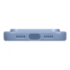 Husa OBAL:ME Glossy pentru Apple iPhone 18 Pro - Albastru lavanda