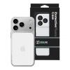 Husa OBAL:ME Glossy pentru Apple iPhone 18 Pro - Alb