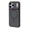 Husa OBAL:ME MagNetix Delta pentru Apple iPhone 18 Pro Max/17 Pro Max - Negru