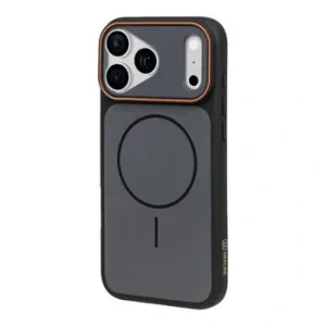 Husa OBAL:ME MagNetix Delta pentru Apple iPhone 18 Pro Max/17 Pro Max - Negru