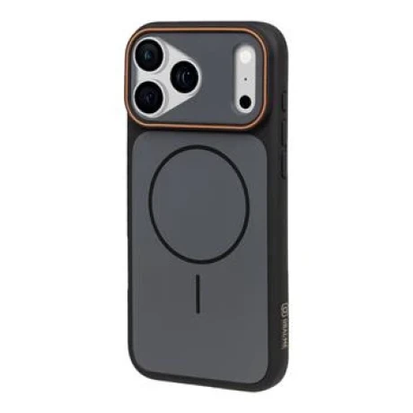 Husa OBAL:ME MagNetix Delta pentru Apple iPhone 18 Pro Max/17 Pro Max - Negru