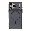 Husa OBAL:ME MagNetix Delta pentru Apple iPhone 18 Pro Max/17 Pro Max - Negru