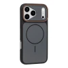 Husa OBAL:ME MagNetix Delta pentru Apple iPhone 18 Pro Max/17 Pro Max - Negru