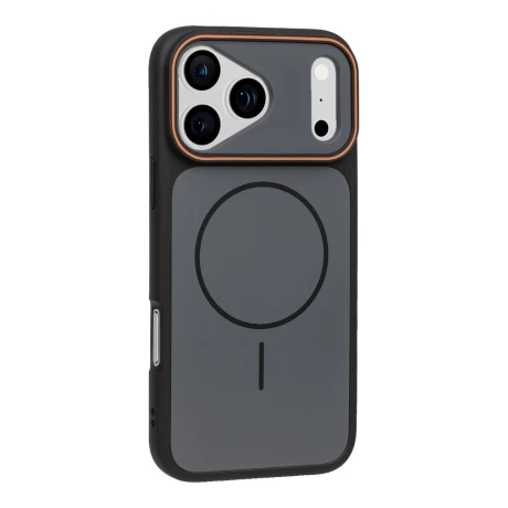 Husa OBAL:ME MagNetix Delta pentru Apple iPhone 18 Pro Max/17 Pro Max - Negru