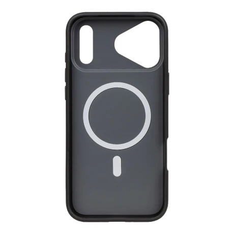 Husa OBAL:ME MagNetix Delta pentru Apple iPhone 18 Pro Max/17 Pro Max - Negru