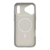Husa OBAL:ME MagNetix Delta pentru Apple iPhone 18 Pro Max/17 Pro Max - Gri