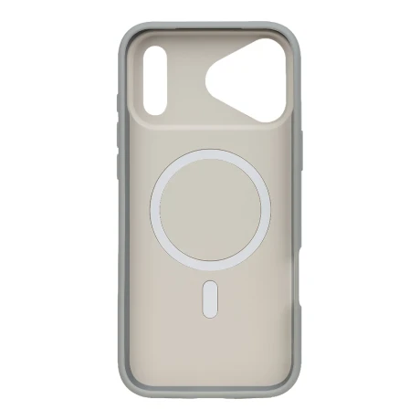Husa OBAL:ME MagNetix Delta pentru Apple iPhone 18 Pro Max/17 Pro Max - Gri