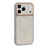 Husa OBAL:ME MagNetix Delta pentru Apple iPhone 18 Pro Max/17 Pro Max - Gri