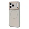 Husa OBAL:ME MagNetix Delta pentru Apple iPhone 18 Pro Max/17 Pro Max - Gri