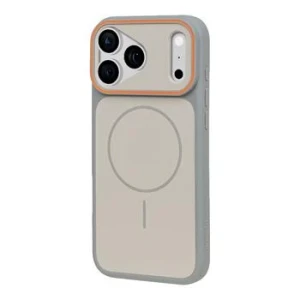 Husa OBAL:ME MagNetix Delta pentru Apple iPhone 18 Pro Max/17 Pro Max - Gri