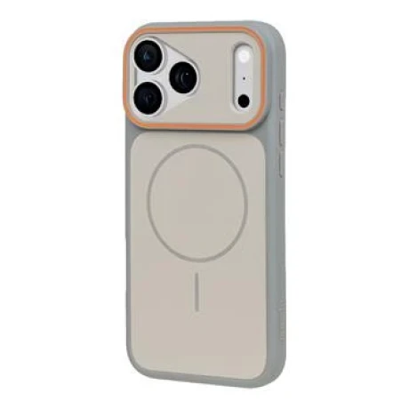 Husa OBAL:ME MagNetix Delta pentru Apple iPhone 18 Pro Max/17 Pro Max - Gri