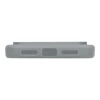 Husa OBAL:ME MagNetix Delta pentru Apple iPhone 18 Pro Max/17 Pro Max - Gri