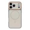 Husa OBAL:ME MagNetix Delta pentru Apple iPhone 18 Pro Max/17 Pro Max - Gri