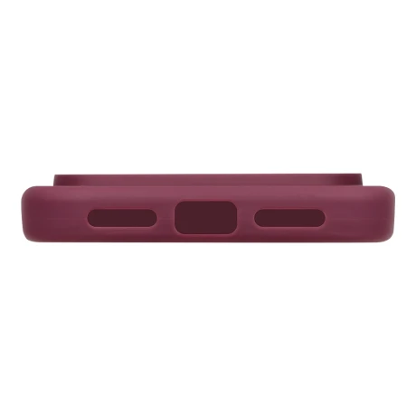 Husa OBAL:ME MagNetix Delta pentru Apple iPhone 18 Pro Max/17 Pro Max - Rosu visiniu
