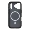Husa OBAL:ME MagNetix Delta pentru Apple iPhone 18 Pro/17 Pro - Negru