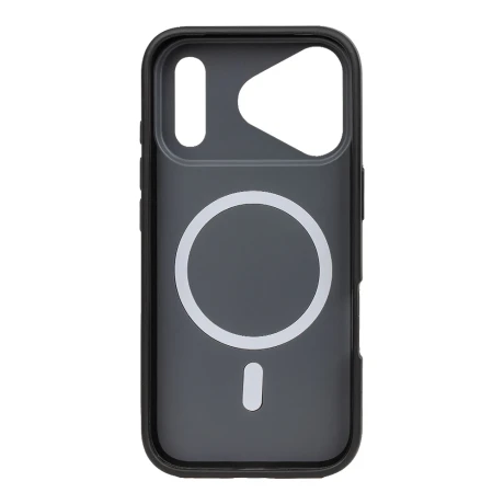 Husa OBAL:ME MagNetix Delta pentru Apple iPhone 18 Pro/17 Pro - Negru