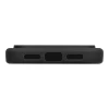 Husa OBAL:ME MagNetix Delta pentru Apple iPhone 18 Pro/17 Pro - Negru