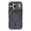 Husa OBAL:ME MagNetix Delta pentru Apple iPhone 18 Pro/17 Pro - Negru