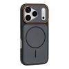 Husa OBAL:ME MagNetix Delta pentru Apple iPhone 18 Pro/17 Pro - Negru