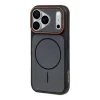 Husa OBAL:ME MagNetix Delta pentru Apple iPhone 18 Pro/17 Pro - Negru