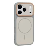 Husa OBAL:ME MagNetix Delta pentru Apple iPhone 18 Pro/17 Pro - Gri