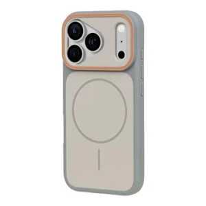 Husa OBAL:ME MagNetix Delta pentru Apple iPhone 18 Pro/17 Pro - Gri