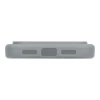 Husa OBAL:ME MagNetix Delta pentru Apple iPhone 18 Pro/17 Pro - Gri