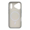 Husa OBAL:ME MagNetix Delta pentru Apple iPhone 18 Pro/17 Pro - Gri