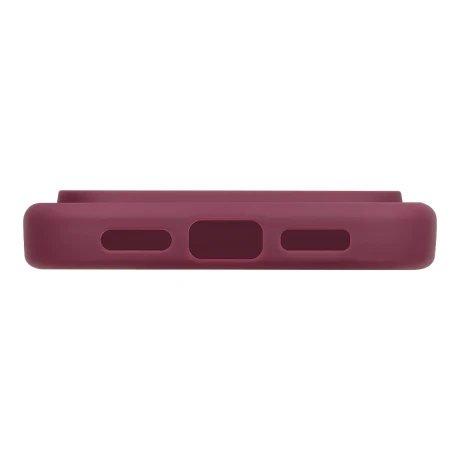 Husa OBAL:ME MagNetix Delta pentru Apple iPhone 18 Pro/17 Pro - Rosu visiniu