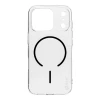 Husa OBAL:ME MagNetix Limpid pentru Apple iPhone 18 Pro/17 Pro - Transparent