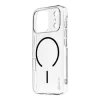 Husa OBAL:ME MagNetix Limpid pentru Apple iPhone 18 Pro/17 Pro - Transparent