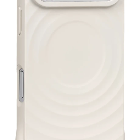 Husa OBAL:ME MagNetix Orbit pentru Apple iPhone 18 Pro Max/17 Pro Max - Bej